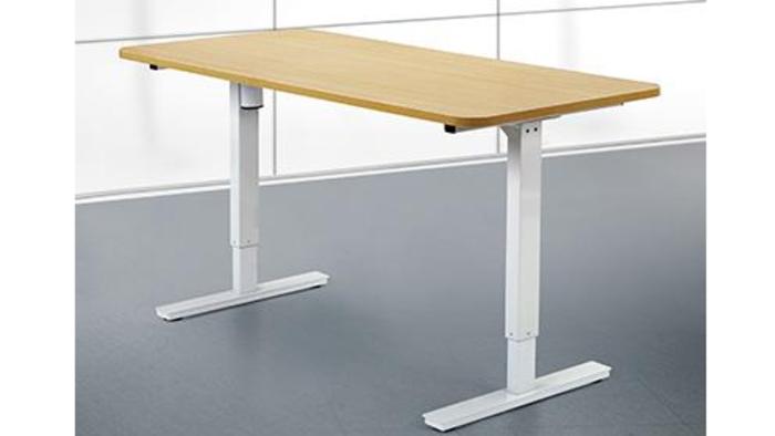 OI Electric Height Adjustable Desk 