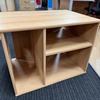 Open Front Storage Unit / Bookcase / Printer Stand