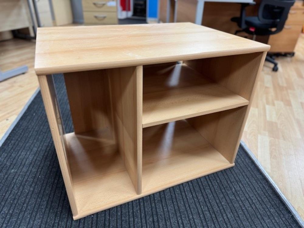 Open Front Storage Unit / Bookcase / Printer Stand