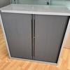 Triumph 1025mm High Tambour Cupboard with Shelf 