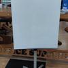 Mobile Whiteboard / Easel 
