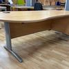 2100mm Executive Conference Desk In Apple 