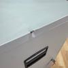 Bisley Lockable  A4 Home Filing Cabinet 