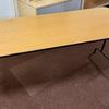 Oak Folding Frame Table 1830 x 770mm
