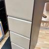 Triumph Brown / Beige 4 Drawer Filing Cabinet