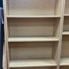 Stone Oak 1790mm Bookcase with Adjustable Shelves