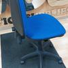 Blue High Back Operator Chair 