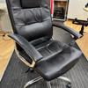 Faux Leather Executive Chair