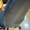 Task Chair with Pump Up Lumbar, Seat Slide & Adjustable Armrests 