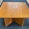 Wooden 600mm Coffee Table