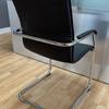 Dams Essen Faux Leather Arm Chair
