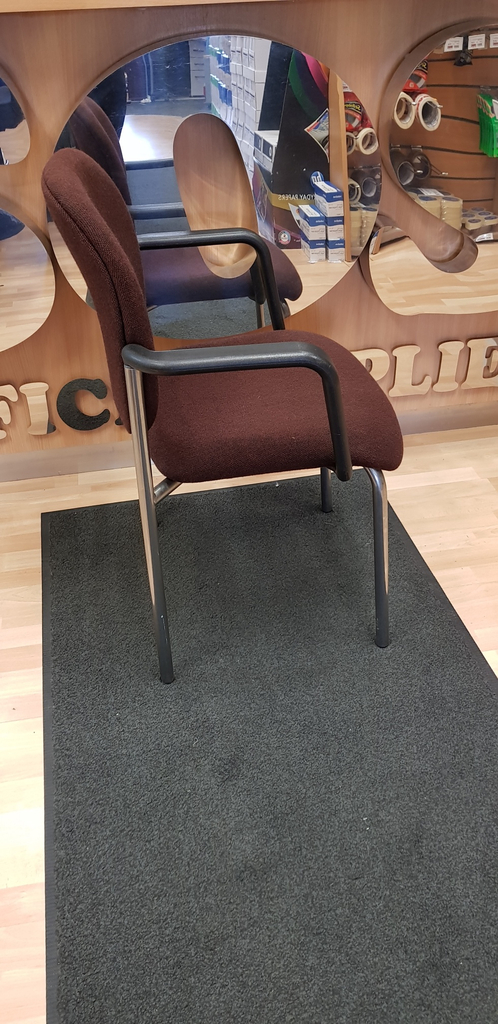 Verco Stackable Meeting Chair | SOS Office Supplies, Hull