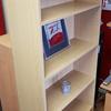 Stone Oak Bookcase 