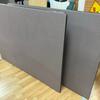 Pair of 1600w x 1200mm high Floor Standing Office Screens