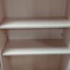 Beech Bookcase With Shelves