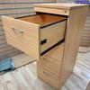 OI Beech 4 Drawer Filing Cabinet