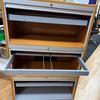 Ikea Tambouir Door Cabinet with Suspension Filing Frame