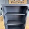 Lockable Triumph 1520mm High Tambour Cupboard in Graphite