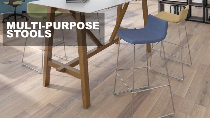 Multi purpose stools
