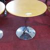 Beech 800mm Dia Round Table 