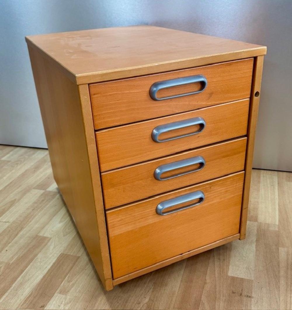 Ikea Cheery Mobile Pedestal - Lock Missing