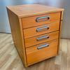 Ikea Cheery Mobile Pedestal - Lock Missing