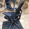 Black Mesh Back Task Chair with 3D Adjustable Arms