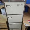 Vickers Brown And Beige 4 Drawer