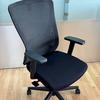 High Back Mesh Chair with Headrest & Adjustable Arms