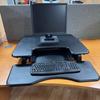 VariDesk® Pro Plus™ 30 - Single Monitor - Black