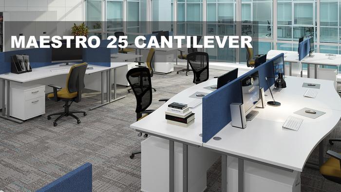 Maestro25 Cantilever