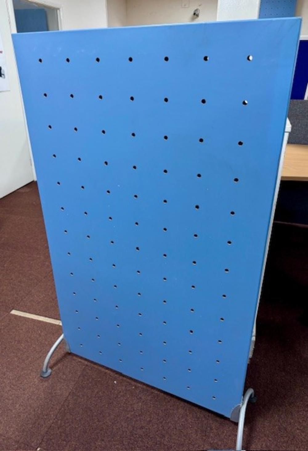 Set of 6 Configurable Floor Divider Screens
