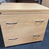 Imperial Side Filer Filing Cabinet in Apple - Non Locking