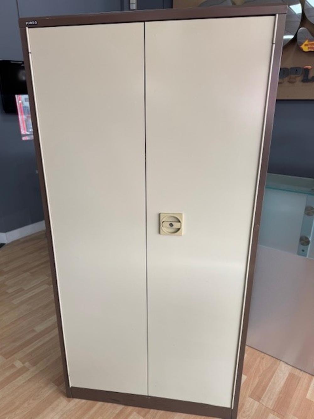 Roneo 1830mm High Metal Cupboard
