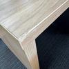 Two Tone Panel End Desk 1200mm Wide 