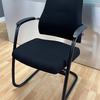 BMA Axia Visit Meeting Arm Chair