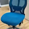 Mesh Back Ergo Chair with Headrest