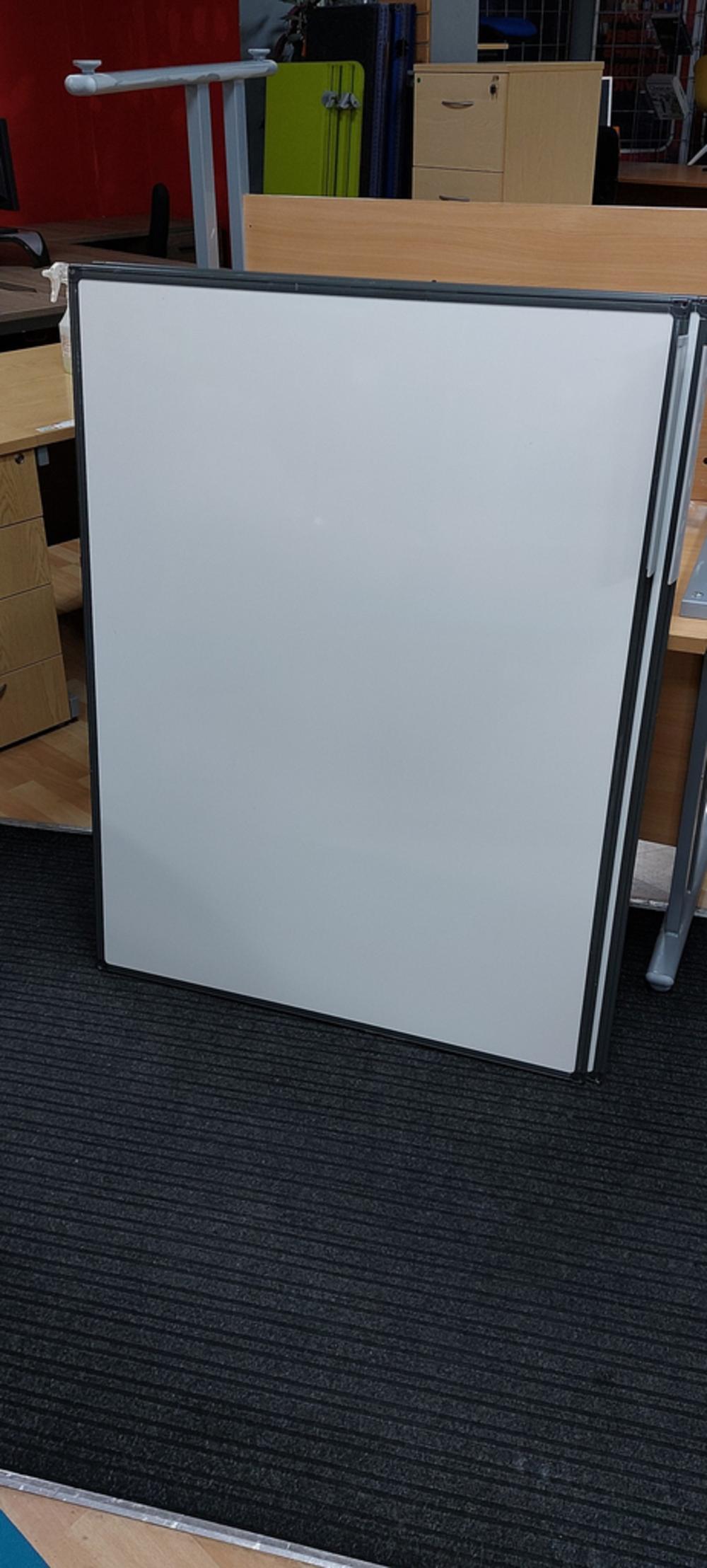 4 x 3 Drywipe Board Metal Framed 