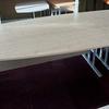 Maple 5000mm Oval Boardroom Table