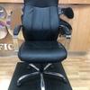 Faux Leather Black Executive Chair