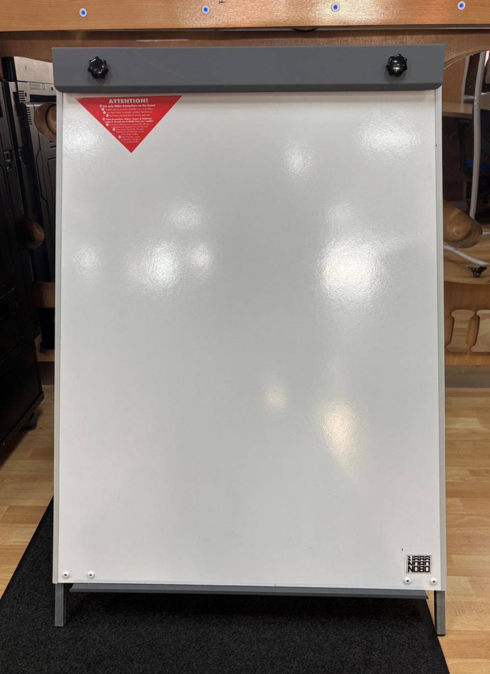 Flipchart Easel With Adjustable Legs Various Brands/Styles