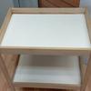 Ikea Two Tier Table 