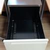 Bisley Executive 2 Drawer Filing Cabinet