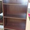 1800mm Tall Rosewood Bookcase 
