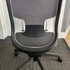 Orange Box Mesh Dark Grey Task Chair