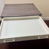 A1 6 Drawer Plan Chest Anthracite / White
