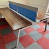 Hawk 4 Person Walnut  