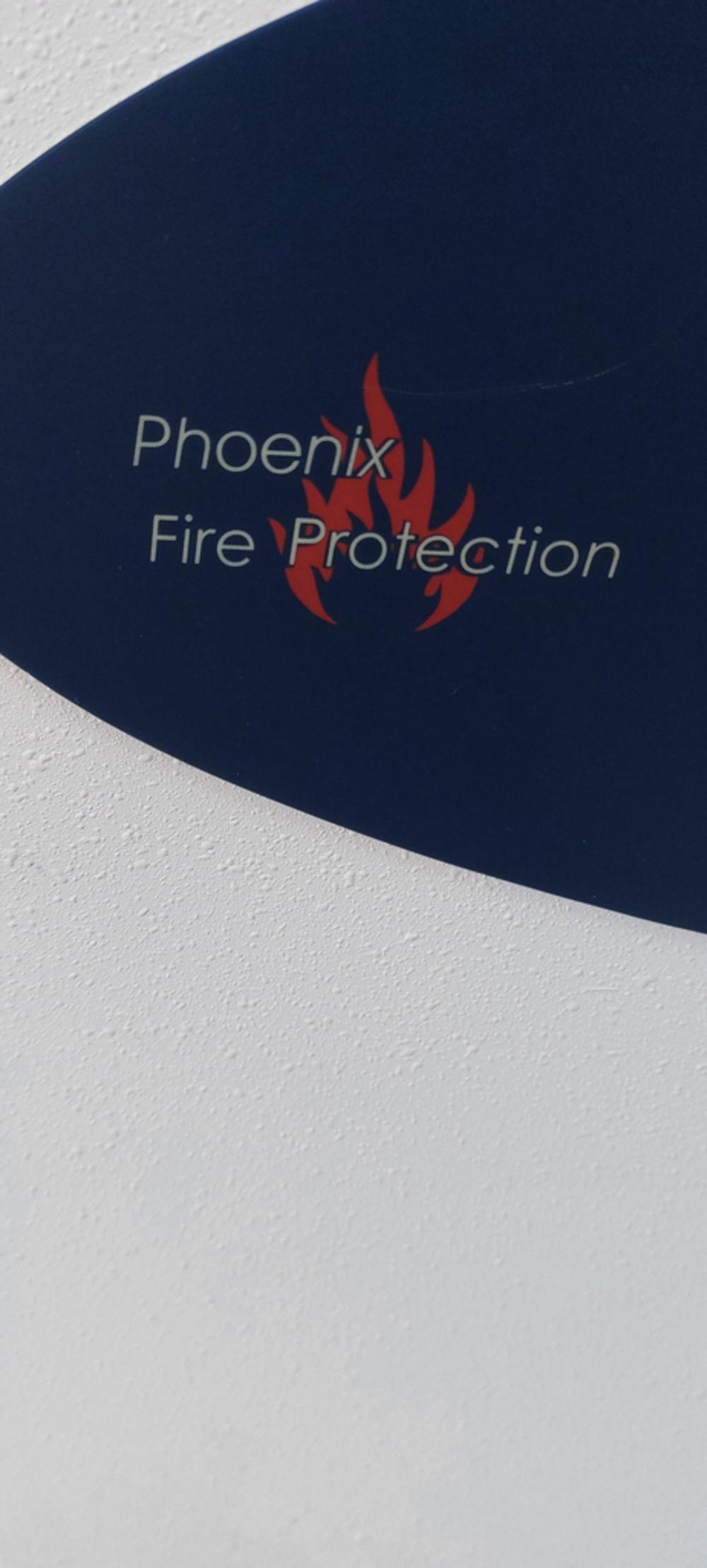 1613 Phoenix FireChief Protection Fire Cupboard 