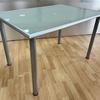 Glass Meeting Table / Canteen Table