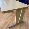 Maple 1200mm Workstation with Panel Legs
